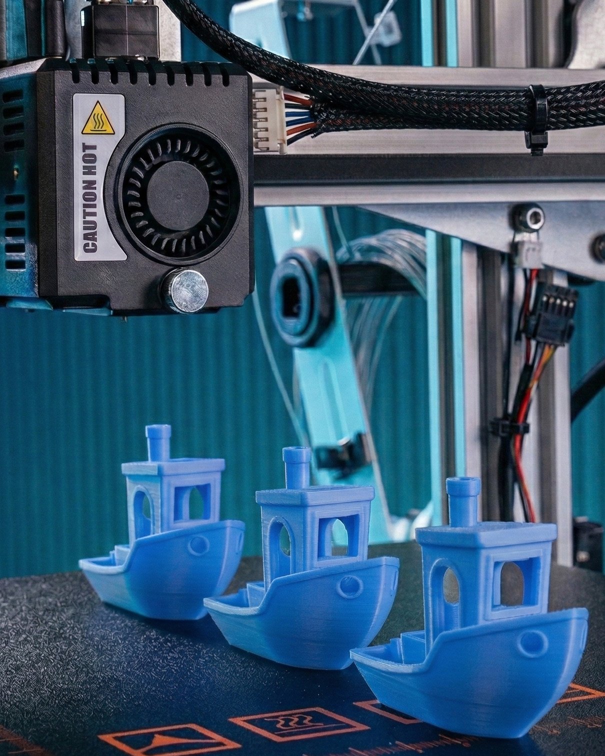 Impression 3D de précision